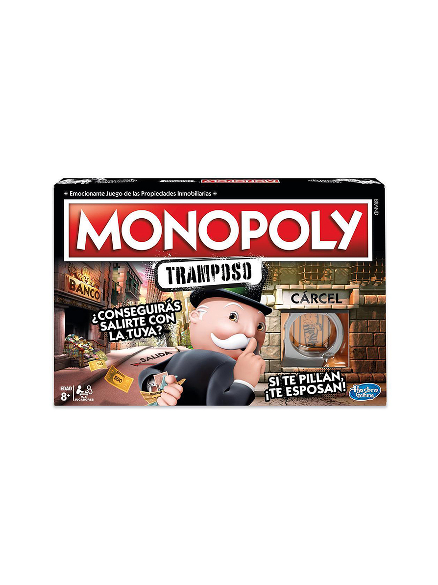Monopoly Edición para Tramposos 1