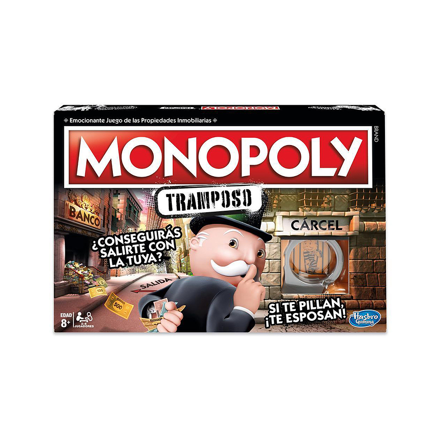 Monopoly Edición para Tramposos 1