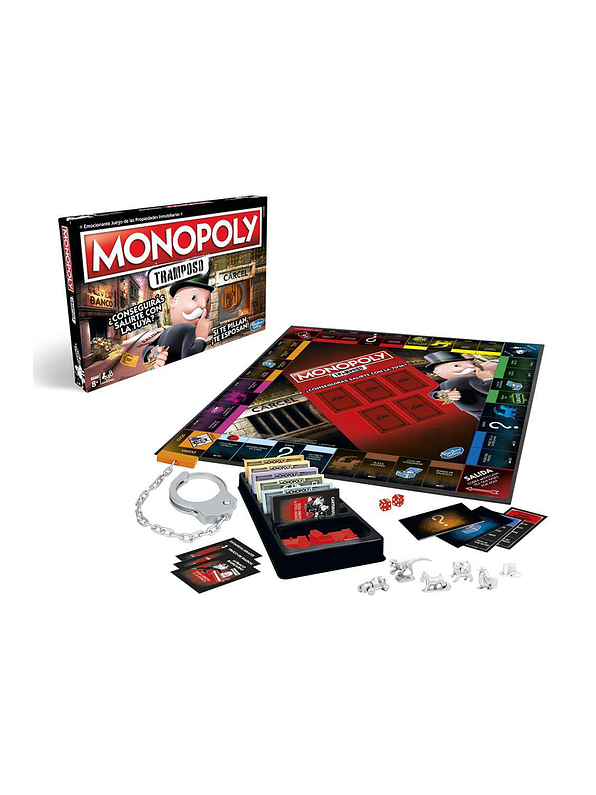 Monopoly Edición para Tramposos 2