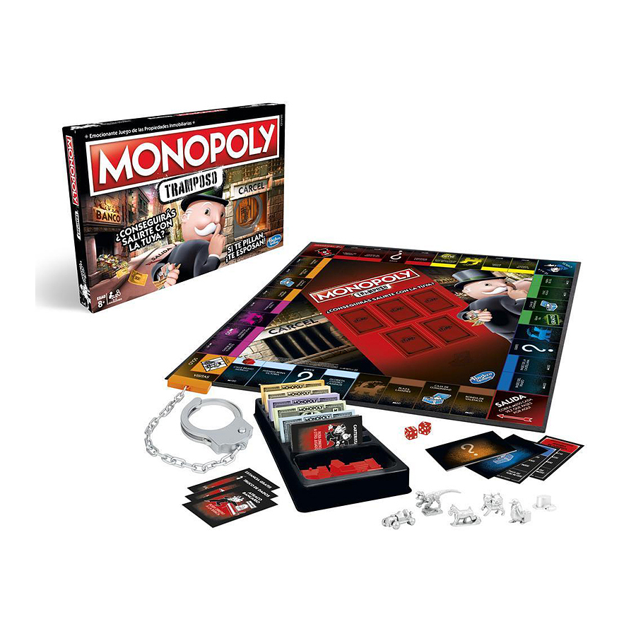 Monopoly Edición para Tramposos 2