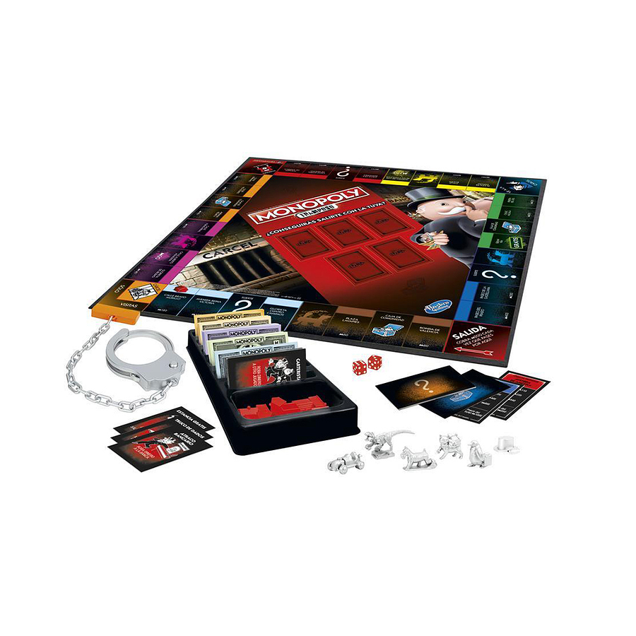 Monopoly Edición para Tramposos 3