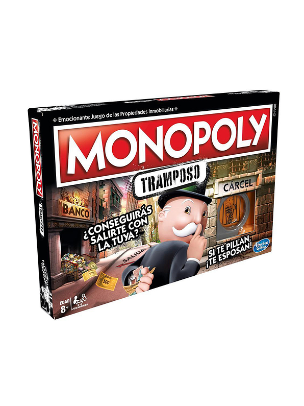 Monopoly Edición para Tramposos 4
