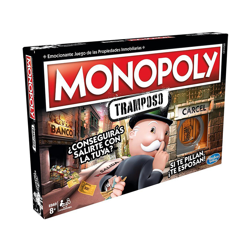 Monopoly Edición para Tramposos 4