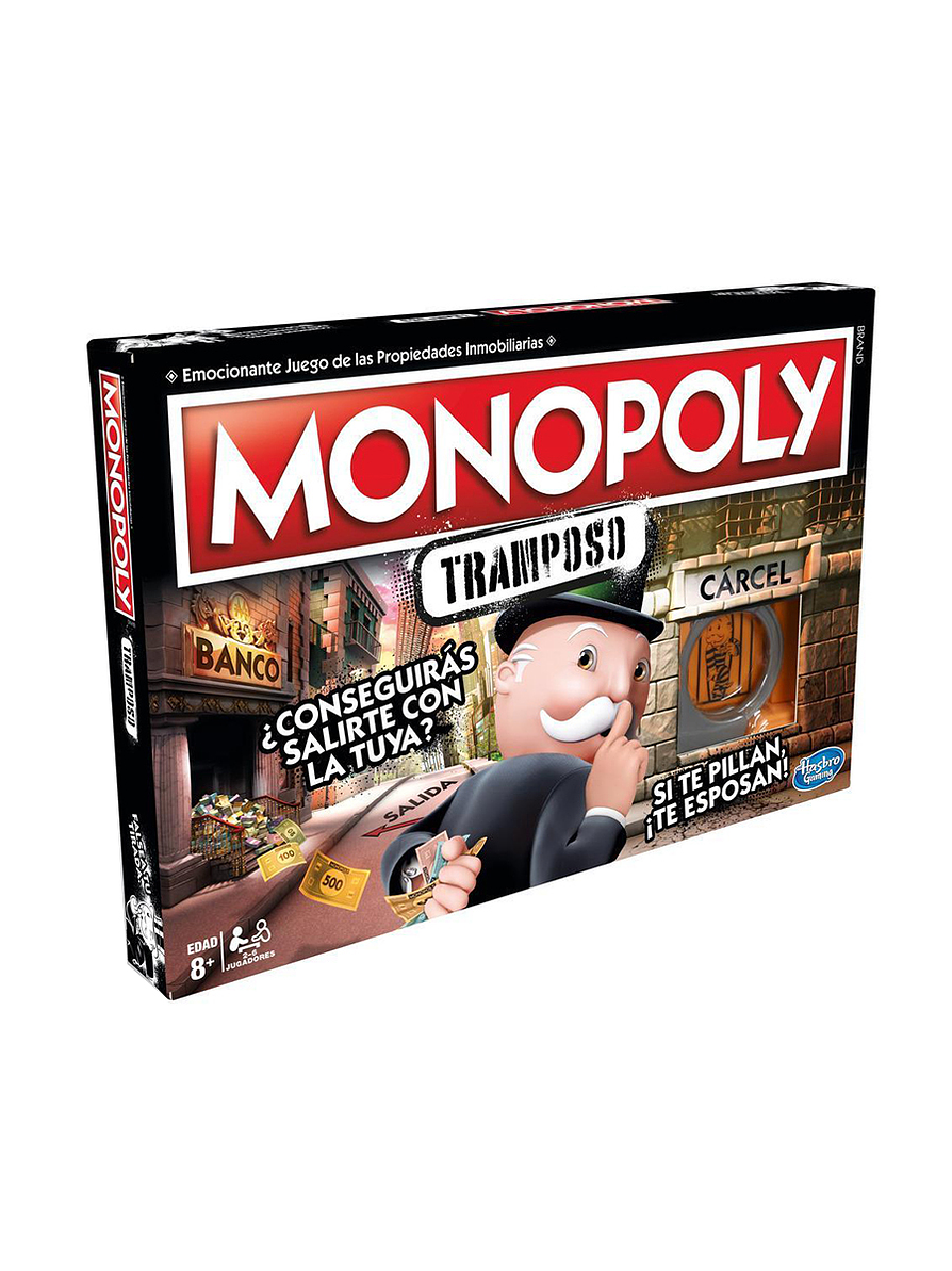 Monopoly Edición para Tramposos 4