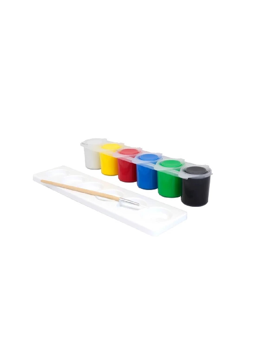 Pintura Escolar Lavable Norma 2