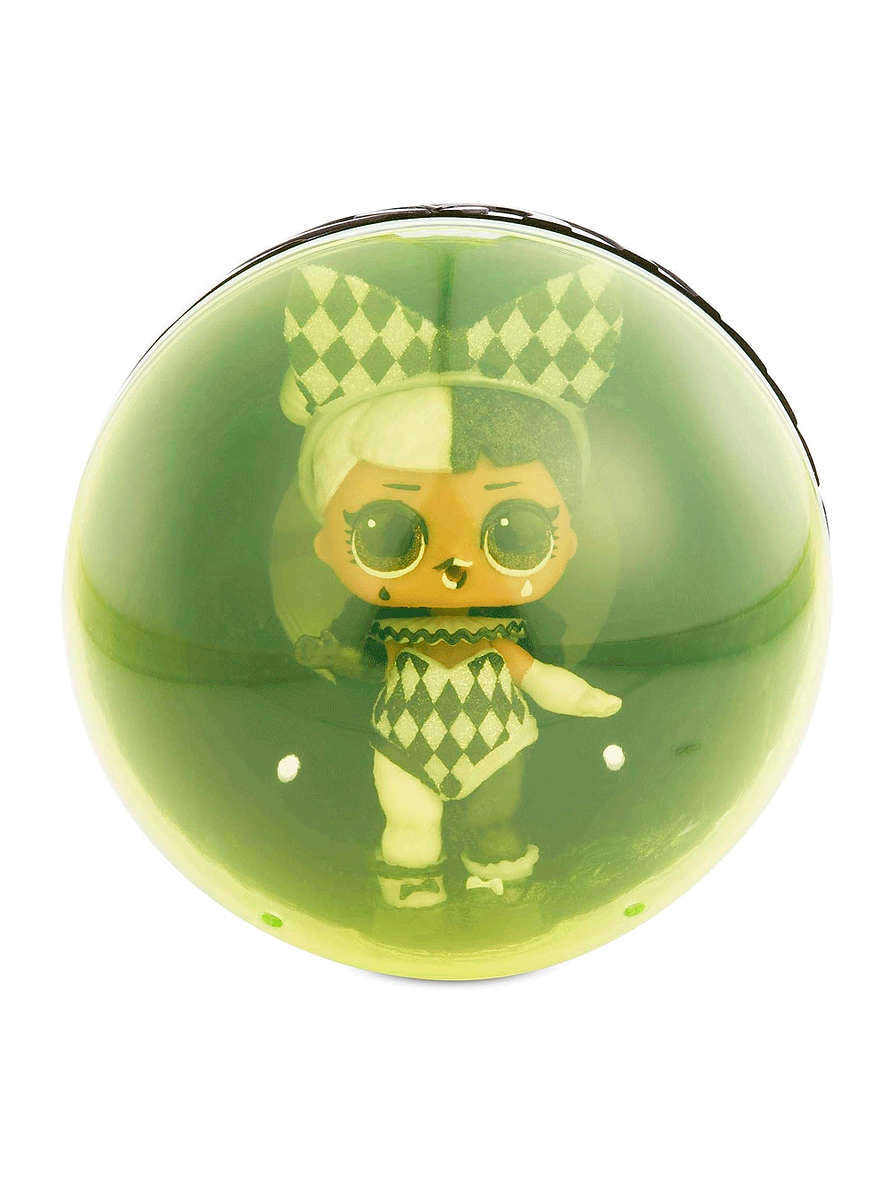 L.O.L Muñeca Glitter 8 Sorpresas  5