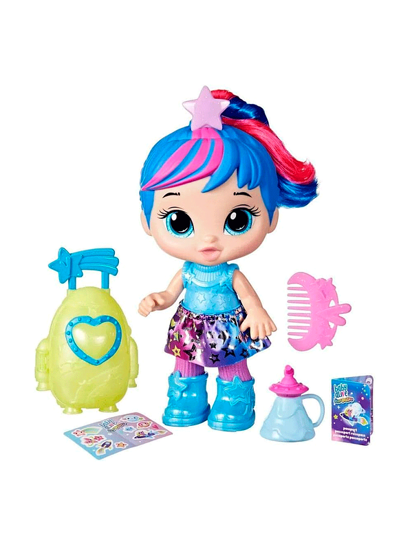 Baby Alive Star Besties Stellar Skylar  1