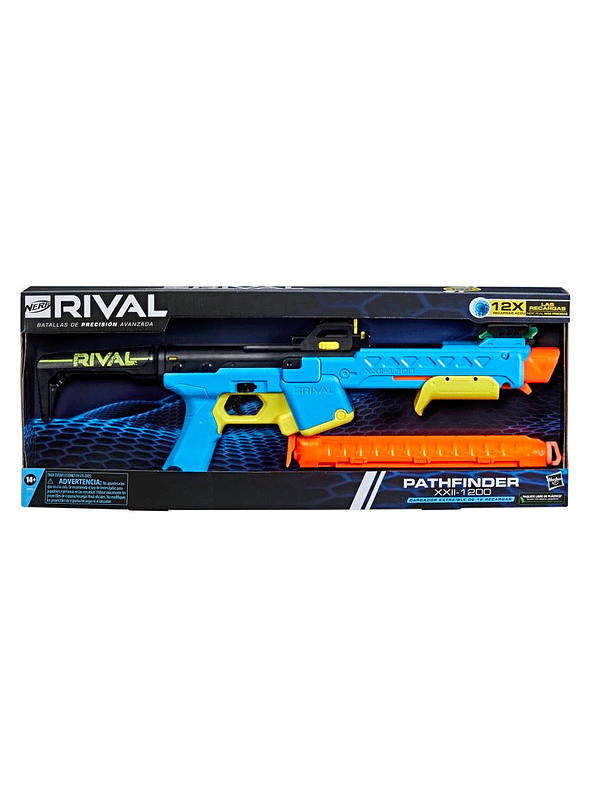 Nerf Rival Pathfinder XXII-1200 2