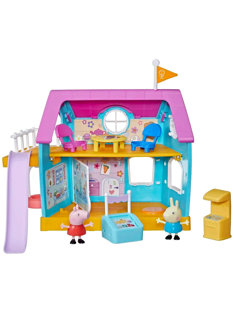 Peppa Pig - La Casita De Juegos De Peppa 1