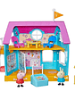 Peppa Pig - La Casita De Juegos De Peppa - Miniatura 1