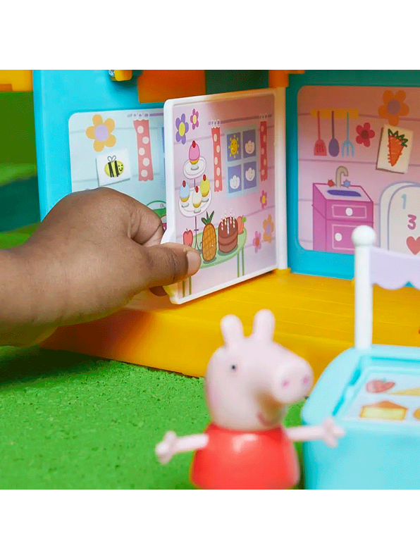 Peppa Pig - La Casita De Juegos De Peppa 4