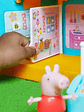Peppa Pig - La Casita De Juegos De Peppa - Miniatura 4