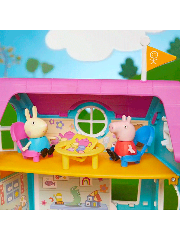 Peppa Pig - La Casita De Juegos De Peppa 5
