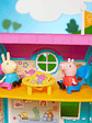 Peppa Pig - La Casita De Juegos De Peppa - Miniatura 5