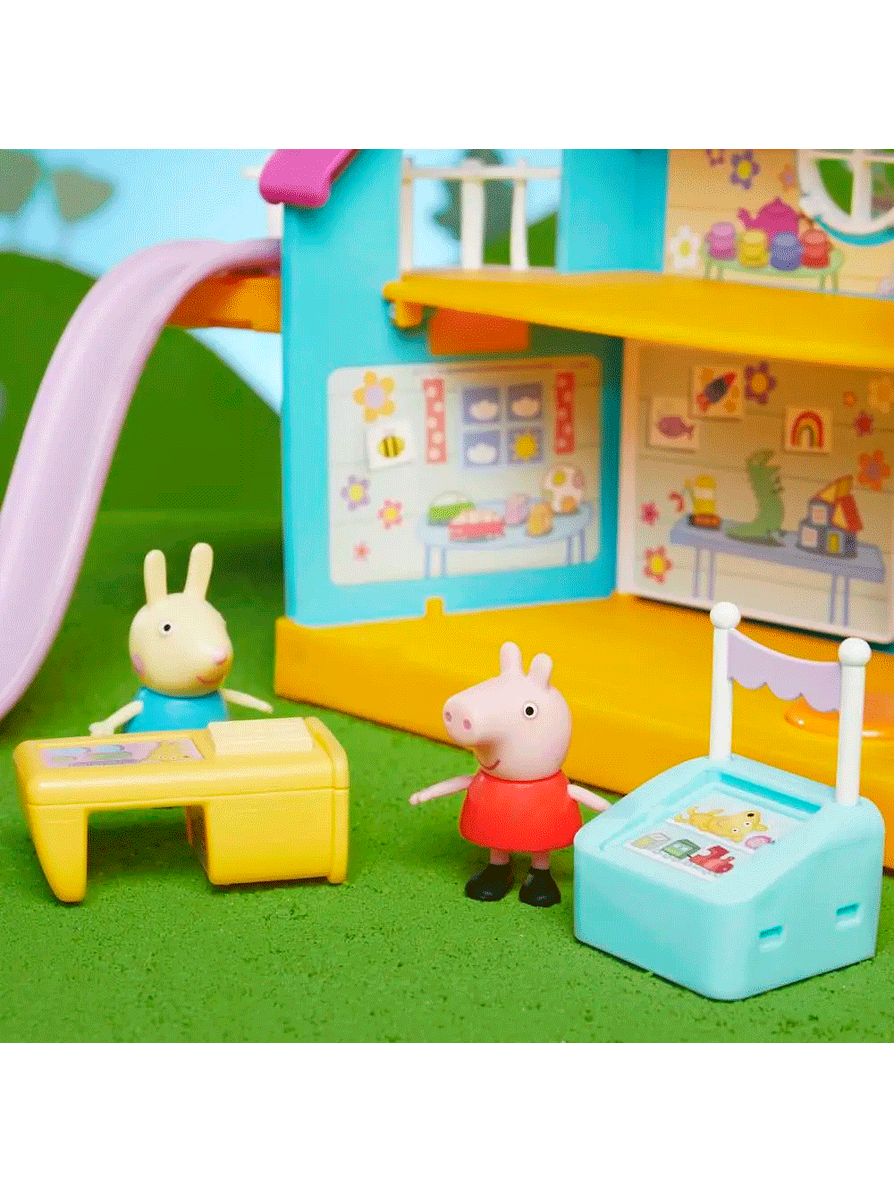 Peppa Pig - La Casita De Juegos De Peppa 6