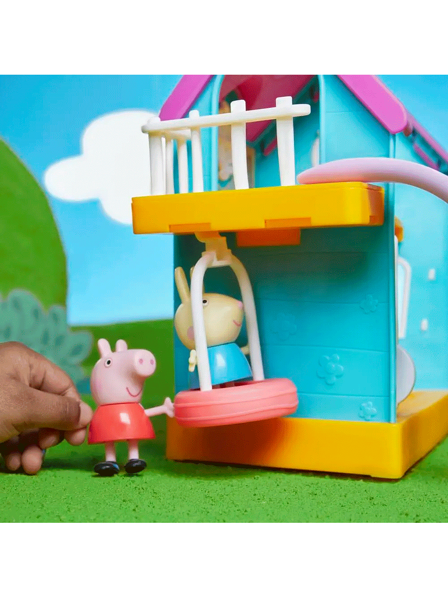 Peppa Pig - La Casita De Juegos De Peppa 7