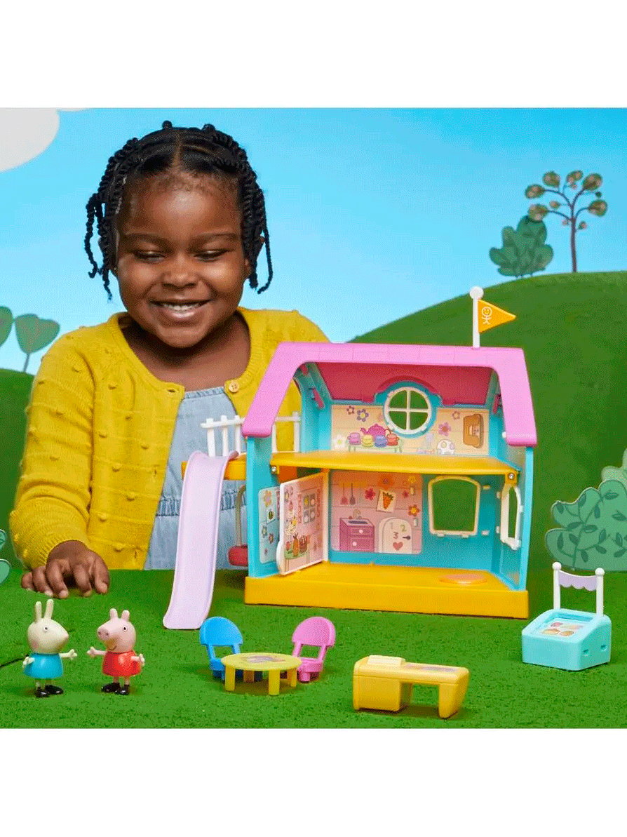 Peppa Pig - La Casita De Juegos De Peppa 8