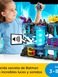 Imaginext DC Baticueva Bat-Tech - Miniatura 3