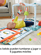 Fisher-Price Gimnasio Casita De Campo 2 En 1  - Miniatura 5