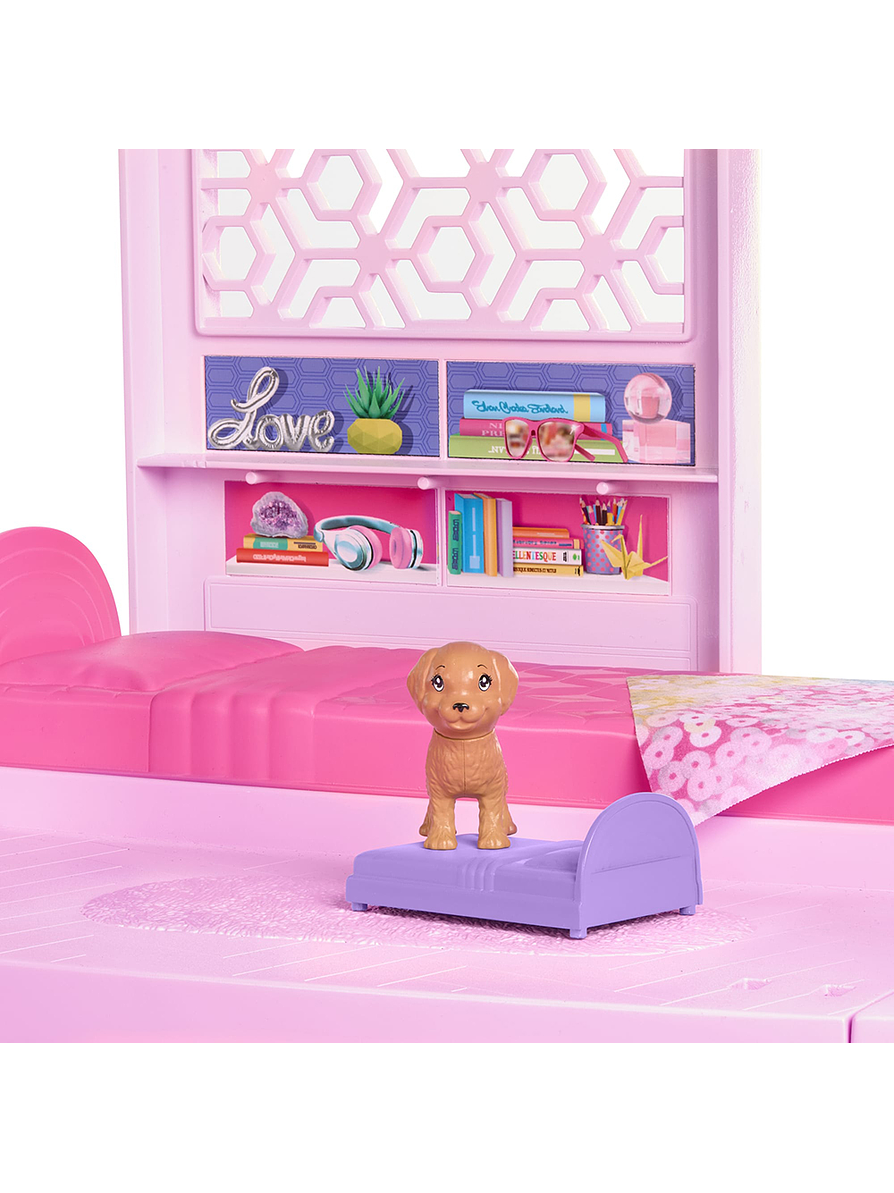 Barbie Dreamhouse Conjunto De Juego  4