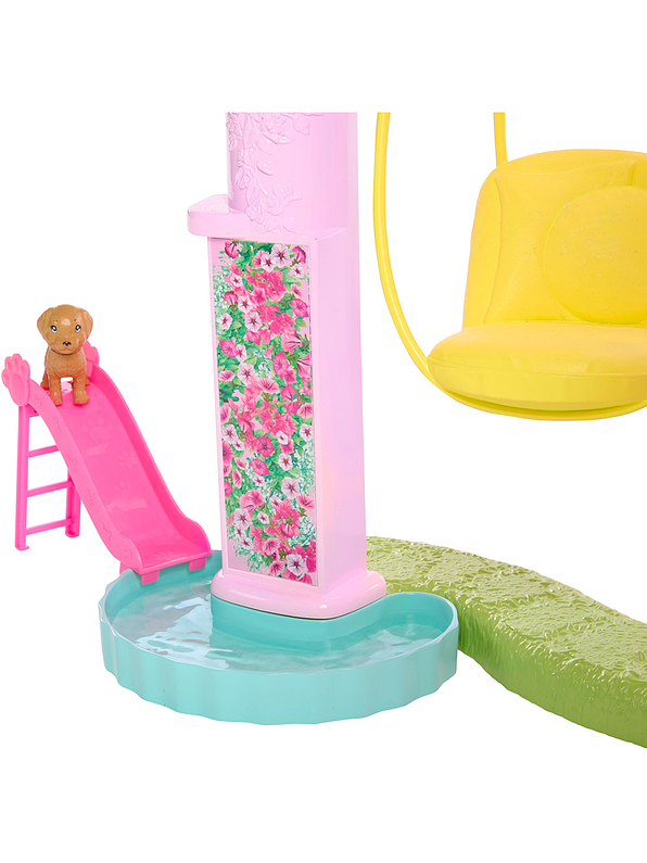 Barbie Dreamhouse Conjunto De Juego  5