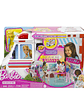 Barbie Set De Juego Clínica De Atención  - Miniatura 2