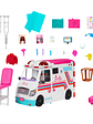 Barbie Set De Juego Clínica De Atención  - Miniatura 3