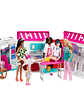 Barbie Set De Juego Clínica De Atención  - Miniatura 4