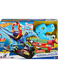 Hot Wheels City Mordida De T-Rex - Miniatura 2