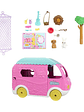 Barbie Chelsea Camper 2 En 1 - Miniatura 3
