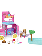 Barbie Chelsea Camper 2 En 1 - Miniatura 1