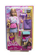 Barbie Muñeca Malibú Estilista  - Miniatura 1