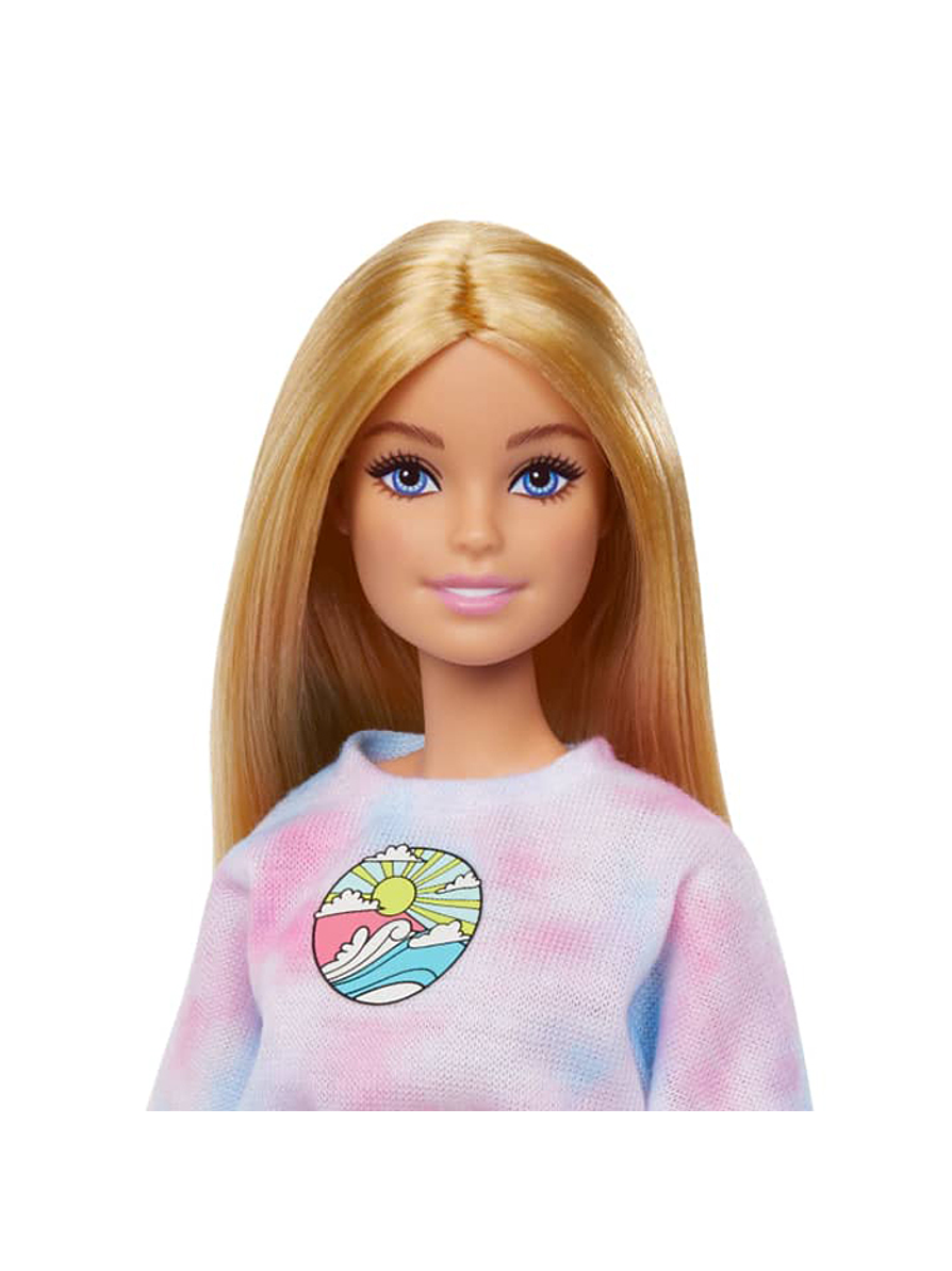 Barbie Muñeca Malibú Estilista  6