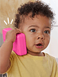 Fisher-Price Smartphone Deluxe De Aprendizaje Rosa - Miniatura 6