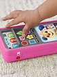 Fisher-Price Smartphone Deluxe De Aprendizaje Rosa - Miniatura 5