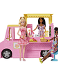 Barbie Set De Limonada Sobre Ruedas - Miniatura 1