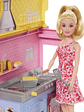 Barbie Set De Limonada Sobre Ruedas - Miniatura 3