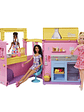 Barbie Set De Limonada Sobre Ruedas - Miniatura 4