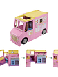 Barbie Set De Limonada Sobre Ruedas - Miniatura 5