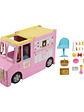 Barbie Set De Limonada Sobre Ruedas - Miniatura 2