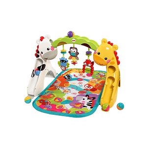 Fisher-Price Gimnasio Etapas Crece Conmigo 