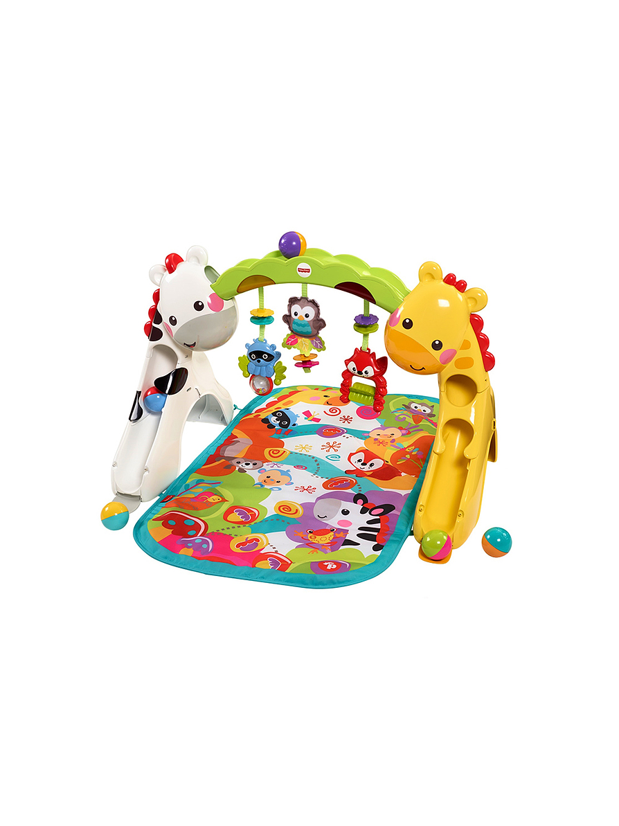 Fisher-Price Gimnasio Etapas Crece Conmigo  1