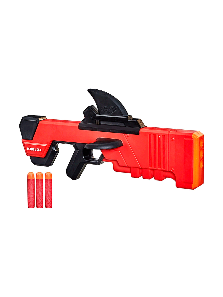 Nerf Roblox MM2 Shark Seeker 1