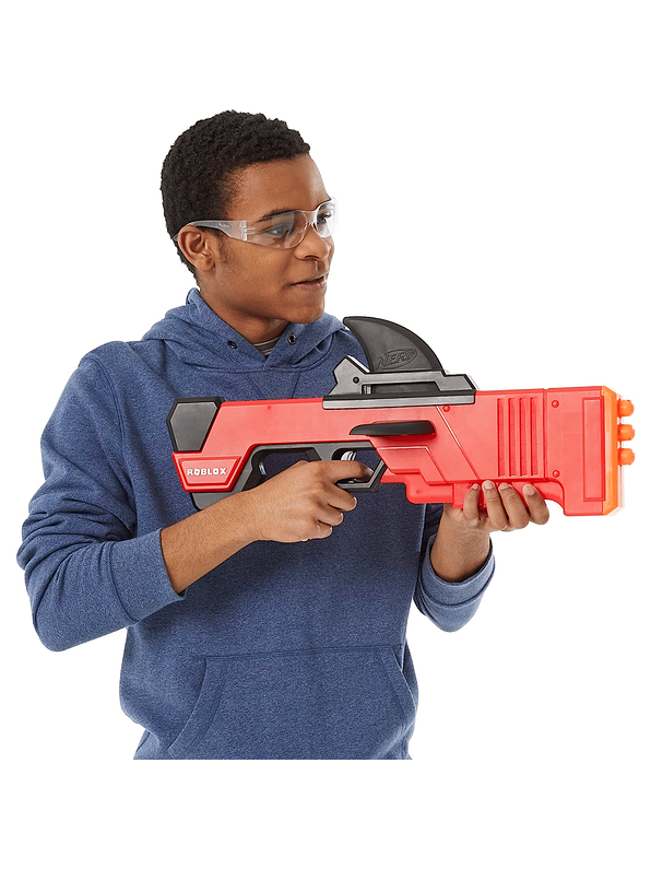 Nerf Roblox MM2 Shark Seeker 5