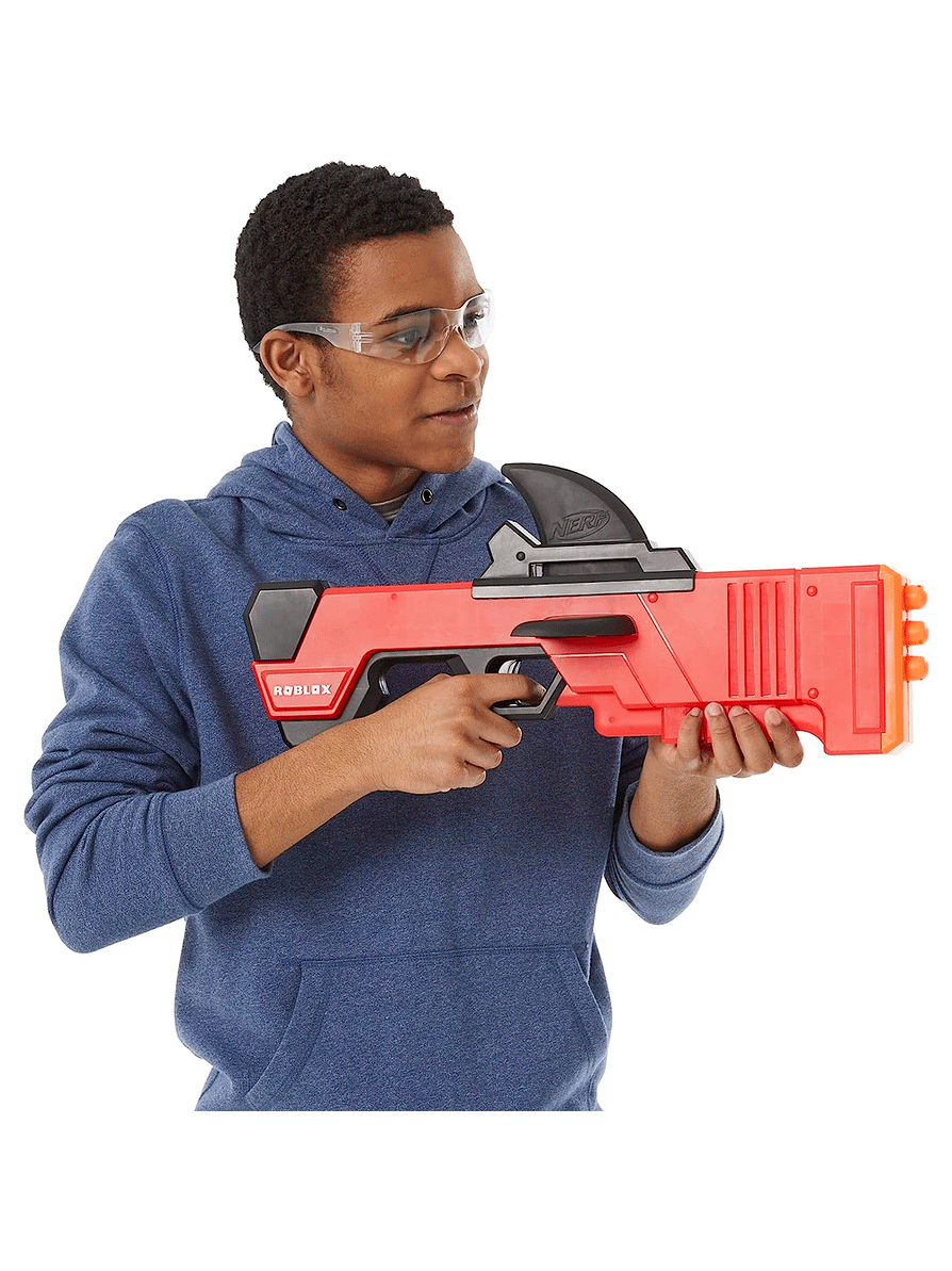 Nerf Roblox MM2 Shark Seeker 5