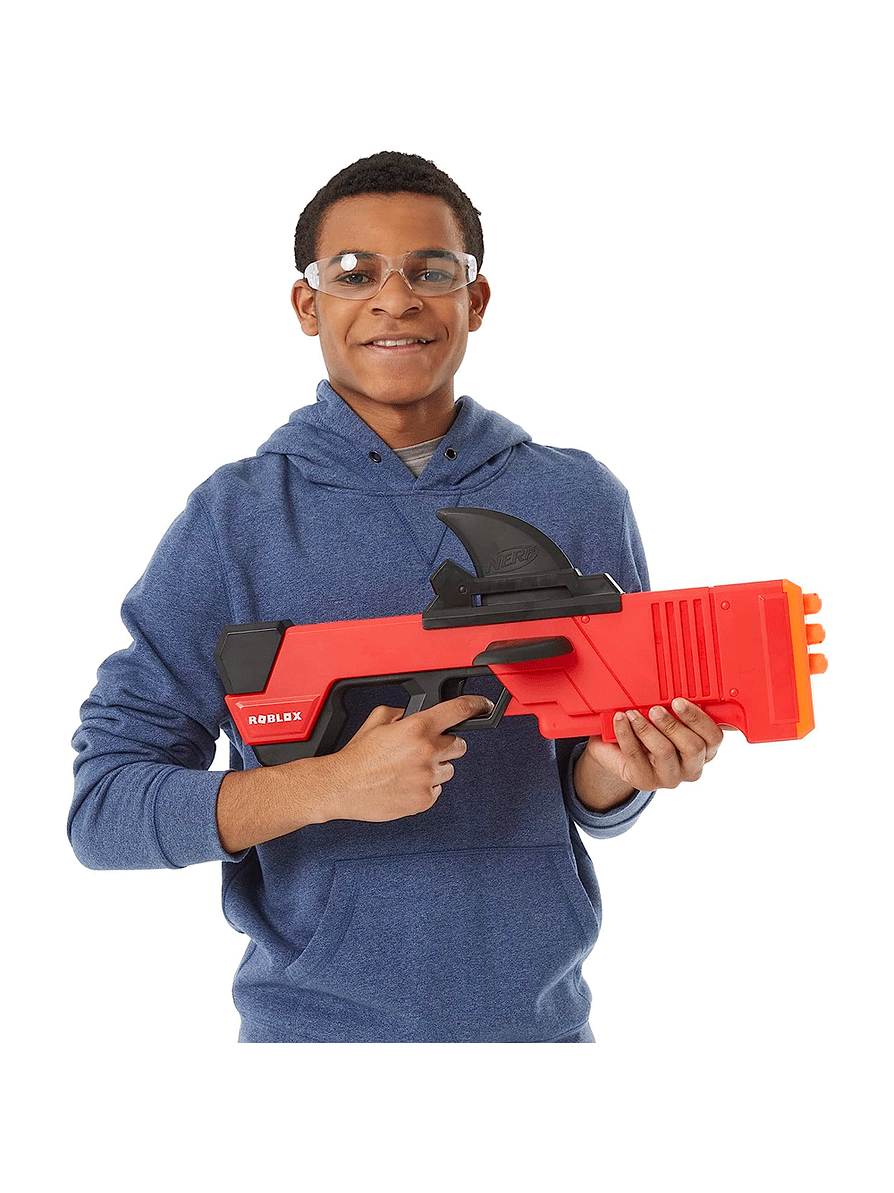 Nerf Roblox MM2 Shark Seeker 6