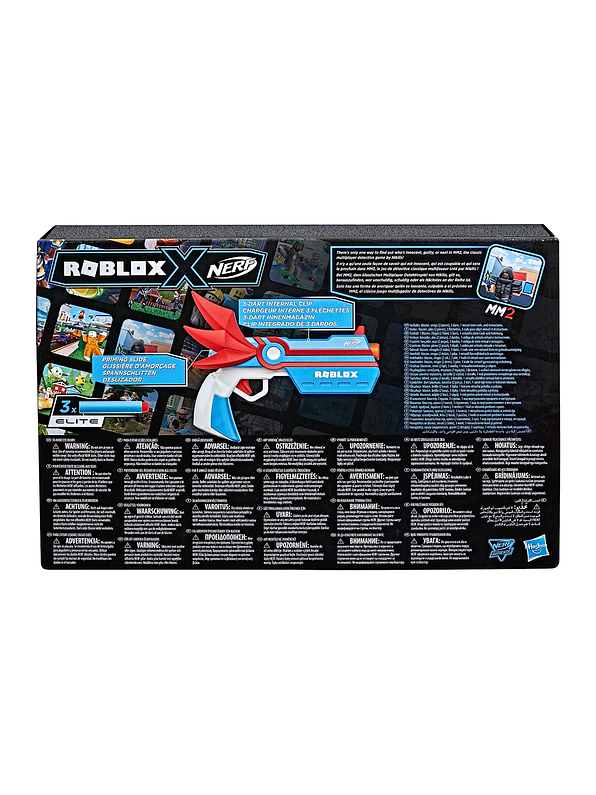 Nerf Roblox MM2 Dartbringer  4