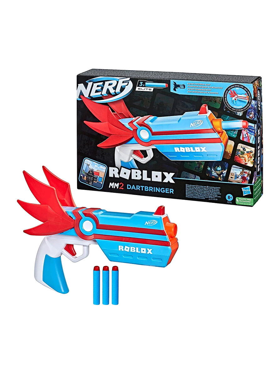 Nerf Roblox MM2 Dartbringer  2