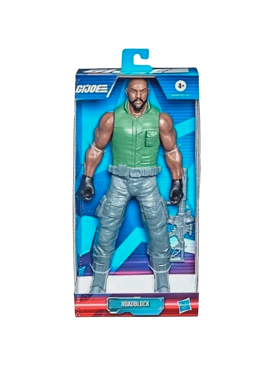 Figura GI Joe Snake Eyes Olympus  2