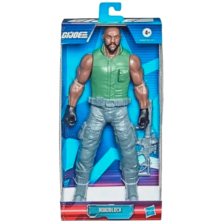 Walmart Collector Con – Super7 Ultimates G.I.Joe Red Laser Revealed – SURVEILLANCE PORT